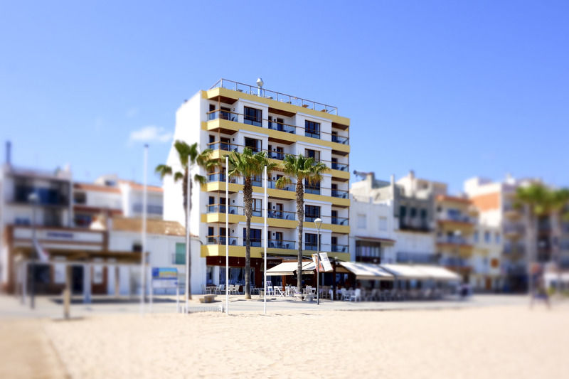 Apartamentos Wundermar Torredembarra Zewnętrze zdjęcie